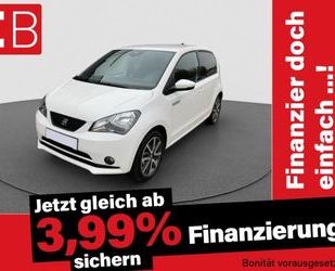 Seat Seat Mii electric Plus SHZ DAB NAVI ALU Gebrauchtwagen