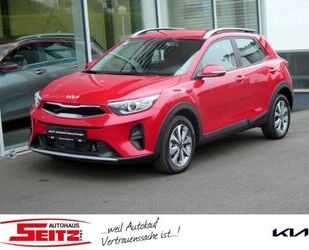 Kia Kia Stonic Vision T-GDI EU6d 1.0 T Navi Apple CarP Gebrauchtwagen