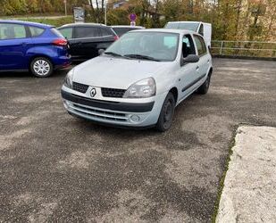 Renault Renault Clio 1.2 Authentique Authentique Gebrauchtwagen