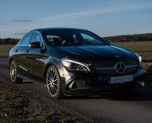 Mercedes-Benz Mercedes-Benz CLA 200 PEAK Edition AMG Line Gebrauchtwagen