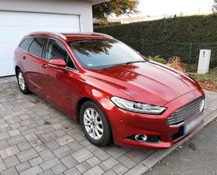 Ford Ford Mondeo 2,0 TDCi 110kW Titanium Turnier Power. Gebrauchtwagen