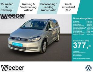 VW Volkswagen Touran 2.0 TDI DSG Comfortline AHK Navi Gebrauchtwagen