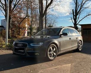 Audi Audi A4 1.8 TFSI Ambition Avant Gebrauchtwagen