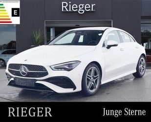 Mercedes-Benz Mercedes-Benz CLA 200 AMG-Plus*VZ-Assistent*MBUX*M Gebrauchtwagen