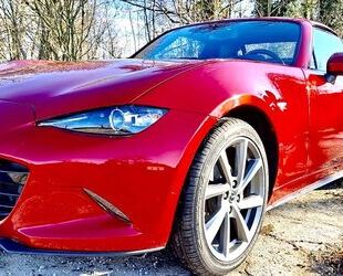 Mazda Mazda MX-5 RF 1.5 SKYACTIV-G 132 Exclusive-Line Ex Gebrauchtwagen