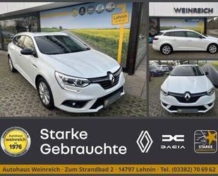 Renault Renault Megane Grandtour mit Navi & Kamera Klima N Gebrauchtwagen