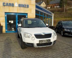 Skoda Skoda Yeti TDI 4x4 HU/AU FRISCH! Gebrauchtwagen