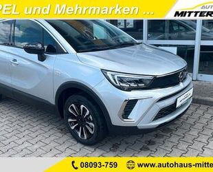 Opel Opel Crossland Elegance Paket 1.2 Automatik Navi Gebrauchtwagen