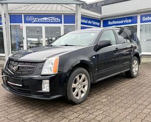 Cadillac Cadillac SRX V6 Elegance Navi Xenon Volleder Gebrauchtwagen