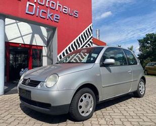 VW Volkswagen Lupo 1.4 aus 2. Hand Servo Airbags Gebrauchtwagen