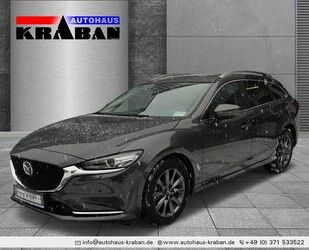 Mazda Mazda 6 Exclusive-Line 150PS FWD 6GS 360° Gebrauchtwagen