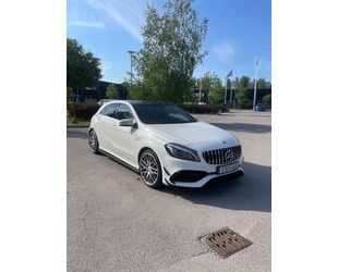 Mercedes-Benz Mercedes-Benz A 45 AMG Mercedes-AMG A 45 4MATIC DC Gebrauchtwagen