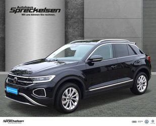 VW Volkswagen T-Roc 1.5 TSI++Aut.++AHK++LED++Navi++ K Gebrauchtwagen