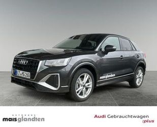 Audi Audi Q2 30 TFSI 2x S line Komfortschl. LED Gebrauchtwagen