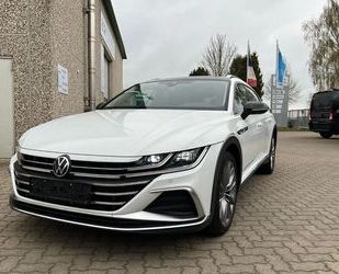 VW Volkswagen Arteon Shooting Brake CC Gebrauchtwagen