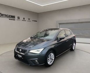 Seat Seat Ibiza 1.0 TSI FR-Line NAVI LED ACC SITZH KAME Gebrauchtwagen