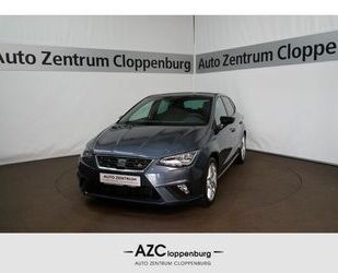 Seat Seat Ibiza FR-Line 1.0 TSI LED+Navi+Alcantara+Cam+ Gebrauchtwagen