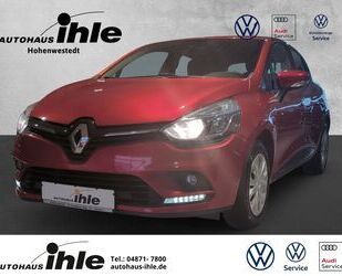 Renault Renault Clio Limited 1,2 16V 75 BLUETOOTH+KLIMA+US Gebrauchtwagen