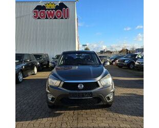 SsangYong Ssangyong Actyon 2,0 TD 4X4 SPORT AHK CAMERA KLIMA Gebrauchtwagen