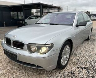 BMW BMW 735 Li Long / Volleder / Navi / Top zustand! Gebrauchtwagen