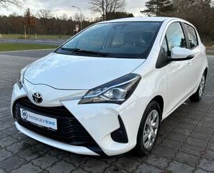 Toyota Toyota Yaris Comfort Gebrauchtwagen