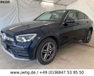 Mercedes-Benz Mercedes-Benz GLC300 e Coupe AMG Line MB-Led virtC Gebrauchtwagen