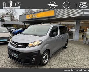 Opel Opel Vivaro Kombi M 2x Schiebetür+ Multimedia Radi Gebrauchtwagen