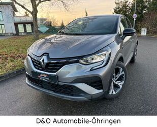 Renault Renault Captur II R.S. Line Virtual Cockpit Gebrauchtwagen