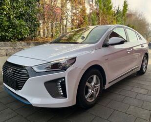 Hyundai Hyundai IONIQ Ioniq Style Hybrid /Navi /Bi-Xen. Gebrauchtwagen