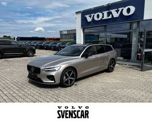 Volvo Volvo V60 Plus Dark B4 Benzin EU6d Leder digitales Gebrauchtwagen