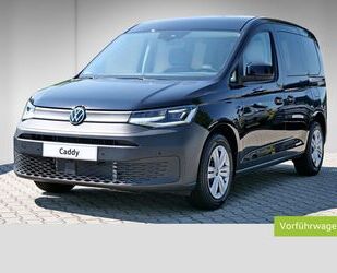 VW Volkswagen Caddy 2.0 TDI EU6 SCR DSG Navi LED AHK Gebrauchtwagen