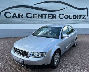 Audi Audi A4 1.6*Klima*ZR/WaPu Neu*HU/AU Neu* Gebrauchtwagen