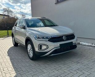 VW Volkswagen T-Roc Life Gebrauchtwagen