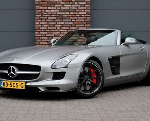 Mercedes-Benz Mercedes-Benz SLS AMG Roadster 6.3 BRABUS B63S | 6 Gebrauchtwagen