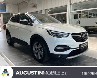 Opel Opel Grandland X 1.5 D*Elegance*LED*Leder*Navi*SHZ Gebrauchtwagen