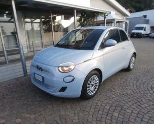 Fiat Fiat 500e Limousine 42 kWh Gebrauchtwagen