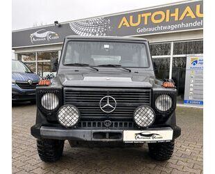 Mercedes-Benz Mercedes-Benz G 230 H-Zulassung Gebrauchtwagen