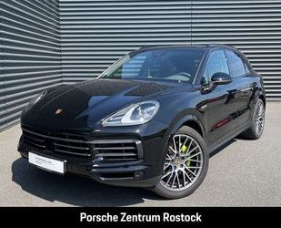 Porsche Porsche Cayenne E-Hybrid Platinum Edition BOSE Pan Gebrauchtwagen