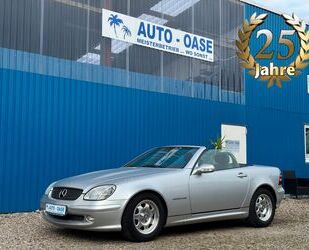 Mercedes-Benz Mercedes-Benz SLK 200 Kompressor**Cabrio**Automati Gebrauchtwagen