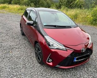 Toyota Toyota Yaris 1,5-l-Dual-VVT-iE Style Selection Sty Gebrauchtwagen