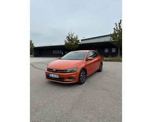 VW Volkswagen Polo 1.0 TSI 70kW UNITED UNITED Gebrauchtwagen