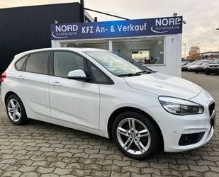 BMW BMW 218 Baureihe 2 Active Tourer/EURO6/Panorama-Da Gebrauchtwagen