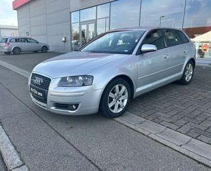 Audi Audi A3 Sportback 2.0 TDI S line #Automatik #06/26 Gebrauchtwagen