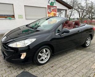 Peugeot Peugeot 308 CC Cabrio-Coupe Premium, Leder, Klima, Gebrauchtwagen