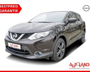 Nissan Nissan Qashqai 1.2 DIG-T Navi, Kamera Tagfahrlicht Gebrauchtwagen