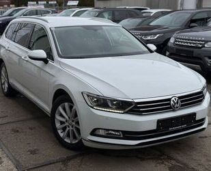 VW Volkswagen Passat Variant Highline BMT/Start-Stopp Gebrauchtwagen