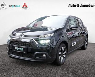 Citroen Citroën C3 PureTech 110 Max KLIMA PDC KAMERA NAVI Gebrauchtwagen