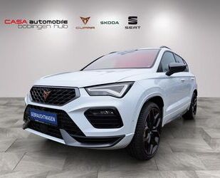 Cupra Cupra Ateca EditionVZ 2.0 TSI DSG 4Drive AHK Akrap Gebrauchtwagen