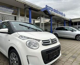 Citroen Citroën C1 1.0 Feel *BT/USB *DAB *PDC Gebrauchtwagen