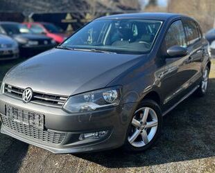 VW Volkswagen Polo V Team BlueMotion/BMT *PDC*SITZHEI Gebrauchtwagen